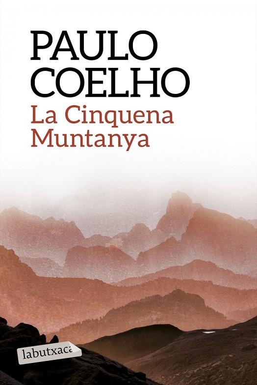 LA CINQUENA MUNTANYA | 9788499309859 | PAULO COELHO