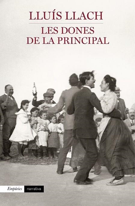 LES DONES DE LA PRINCIPAL | 9788497879613 | LLUÍS LLACH