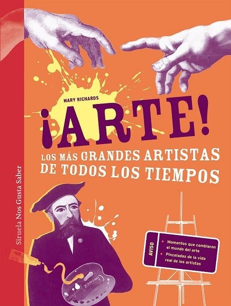 ¡ARTE! | 9788415937159 | RICHARDS, MARY