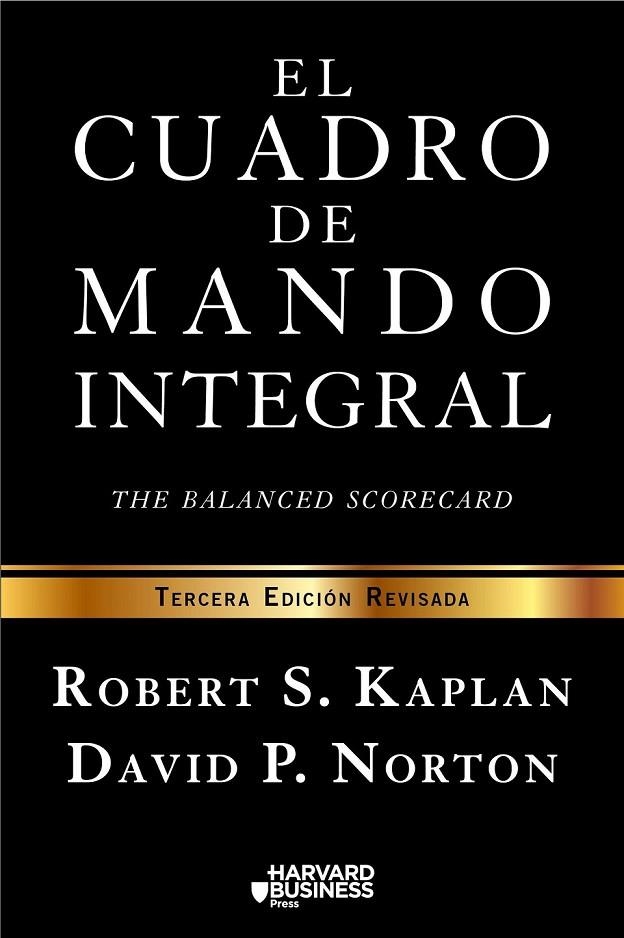 EL CUADRO DE MANDO INTEGRAL | 9788498754261 | ROBERT S. KAPLAN/DAVID P. NORTON