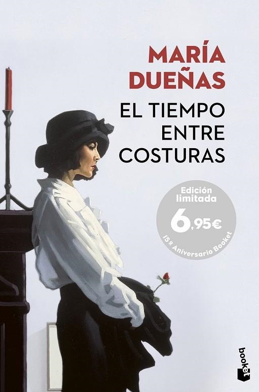 EL TIEMPO ENTRE COSTURAS | 9788499985541 | MARÍA DUEÑAS