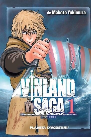 VINLAND SAGA Nº 01 | 9788416051816 | MAKOTO YUKIMURA