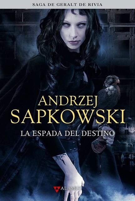 LA ESPADA DEL DESTINO | 9788498890433 | SAPKOWSKI, ANDRZEJ