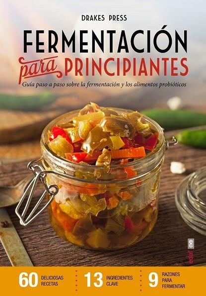 FERMENTACIÓN PARA PRINCIPIANTES | 9788441436336