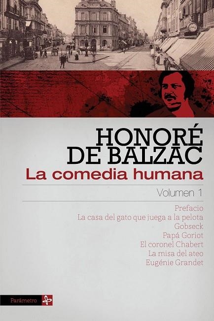 LA COMEDIA HUMANA VOLUMEN 1 | 9788416255818 | DE BALZAC, HONORÉ