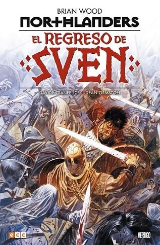 NORTHLANDERS: EL REGRESO DE SVEN | 9788416475667 | WOOD, BRIAN/ORMSTON, DEAN