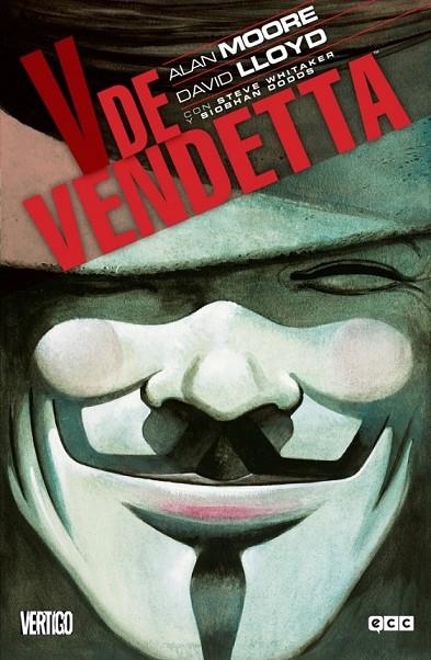 V DE VENDETTA (6A EDICIÓN) | 9788416660353 | MOORE, ALAN