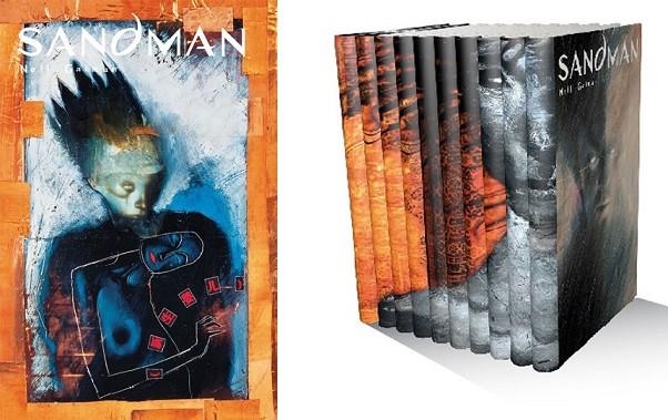 SANDMAN NÚM. 04: ESTACIÓN DE NIEBLAS | 9788416194711 | GAIMAN, NEIL