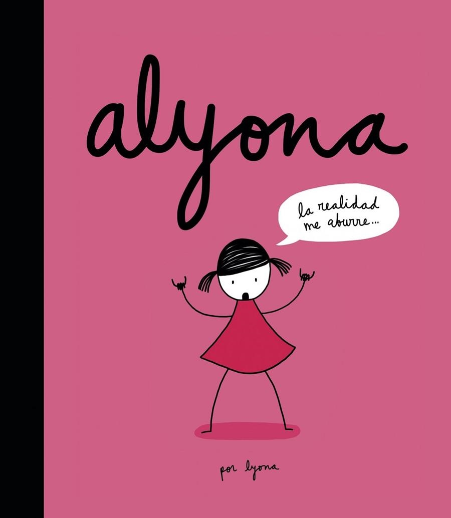 ALYONA | 9788416177141 | LYONA