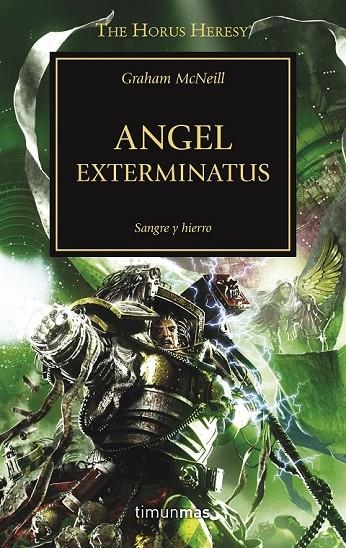 ANGEL EXTERMINATUS, N.º 23 | 9788445003725 | GRAHAM MCNEILL