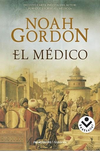 MEDICO, EL (ROCABOLSILLO) | 9788496940000 | GORDON, NOAH