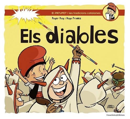 ELS DIABLES | 9788490344712 | ROIG CÉSAR, ROGER