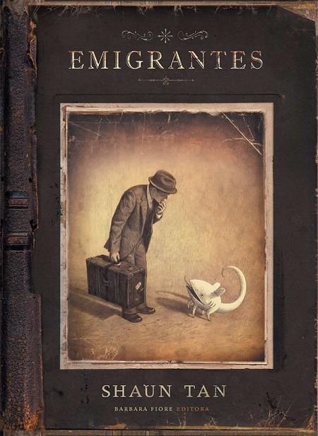 EMIGRANTES | 9788415208624 | TAN, SHAUN