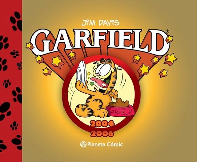 GARFIELD 2004-2006 Nº 14 | 9788468472799 | JIM DAVIS