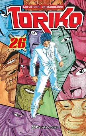 TORIKO Nº 26 | 9788415921363 | MITSUTOSHI SHIMABUKURO