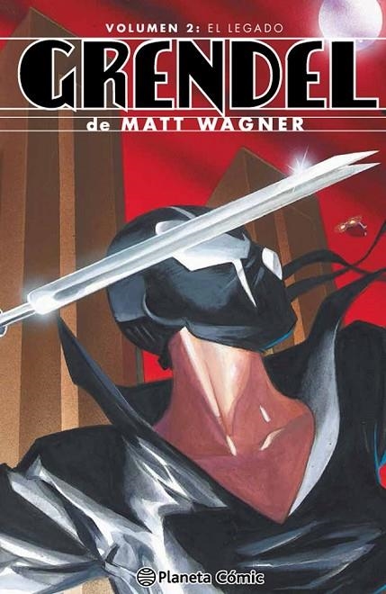 GRENDEL OMNIBUS Nº 02/04 | 9788416636112 | MATT WAGNER