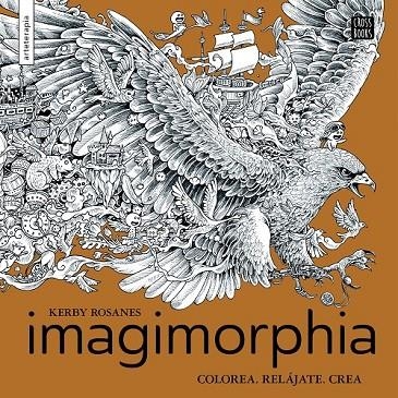 IMAGIMORPHIA | 9788408155096 | KERBY ROSANES