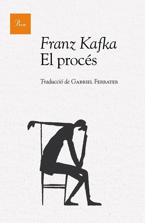 EL PROCÉS | 9788475886244 | FRANZ KAFKA