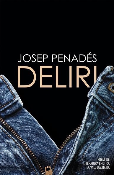 DELIRI | 9788490266281 | PENADÉS ALBERT, JOSEP