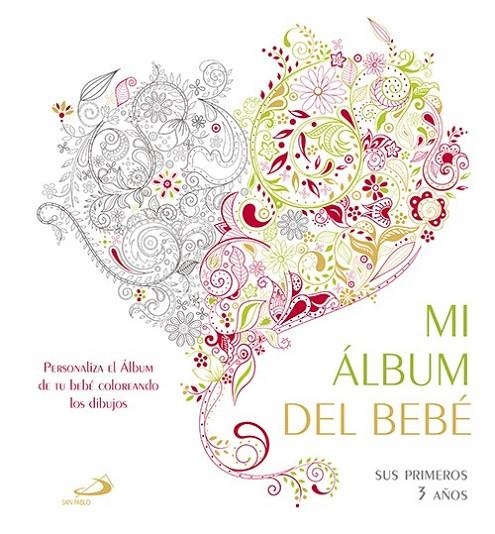 MI ÁLBUM DEL BEBÉ | 9788428549394 | VARIOS AUTORES