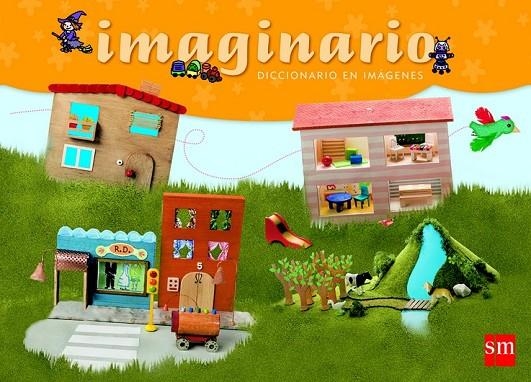 DICC.IMAGINARIO 16 | 9788467589122 | MORENO, ANA