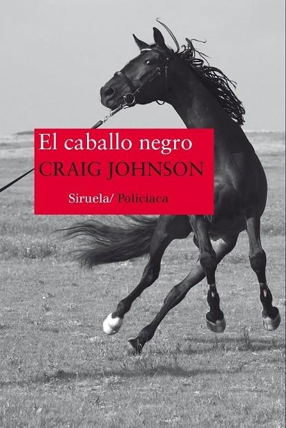 EL CABALLO NEGRO | 9788416638871 | JOHNSON, CRAIG