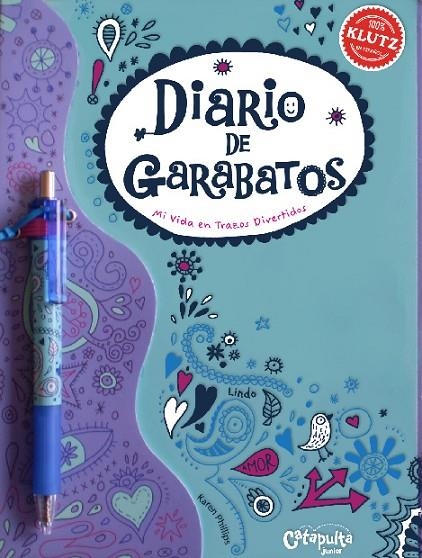 DIARIO DE GARABATOS | 9789876371353