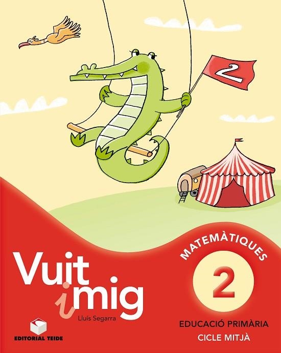 VUIT I MIG N.2 (QUADERN) | 9788430779635