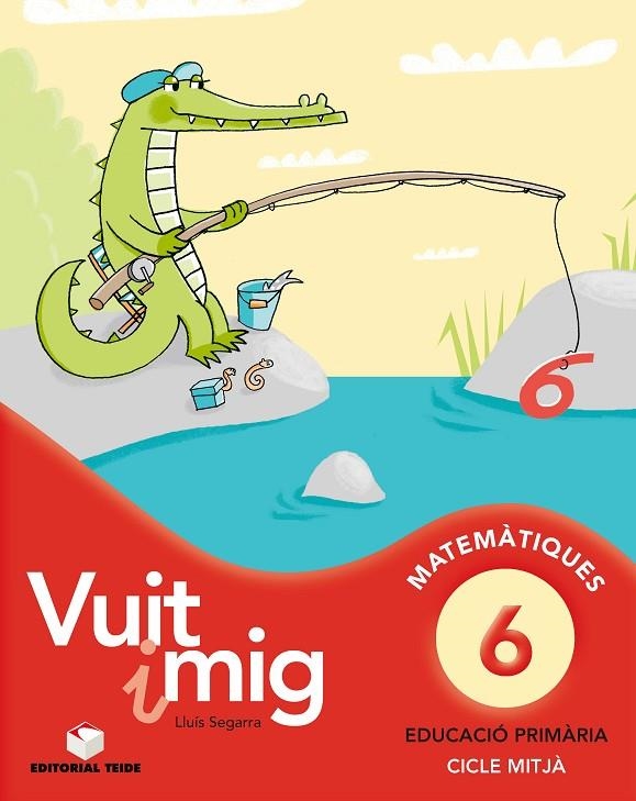 VUIT I MIG N.6 (QUADERN) | 9788430779673