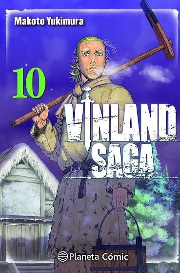 VINLAND SAGA Nº 10 | 9788416636013 | MAKOTO YUKIMURA