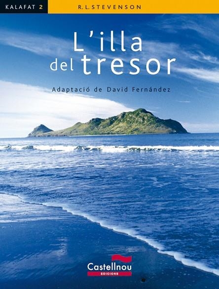 ILLA DEL TRESOR L' (KALAFAT) | 9788498046830 | STEVENSON, R.L.