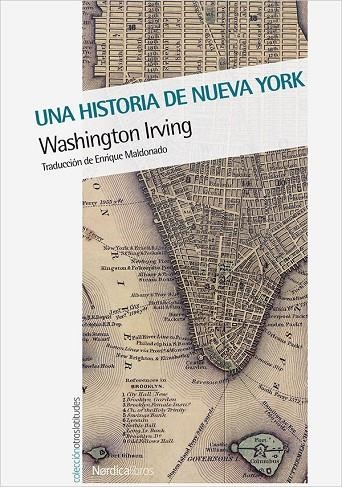 UNA HISTORIA DE NUEVA YORK | 9788416440900 | IRVING, WASHINGTON