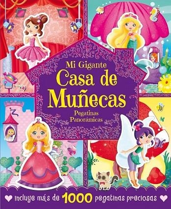 MI GIGANTE CASA DE MUÑECAS | 9788491201588 | IGLOO BOOKS LTD