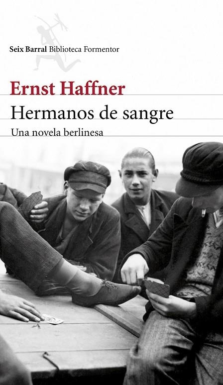 HERMANOS DE SANGRE | 9788432224508 | ERNST HAFFNER