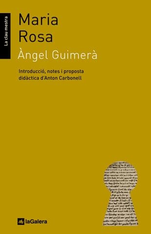 MARIA ROSA | 9788424635503 | GUIMERÀ, ÀNGEL