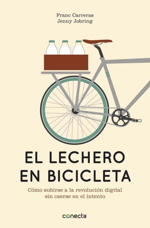 EL LECHERO EN BICICLETA | 9788415431442 | CARRERAS, FRANC