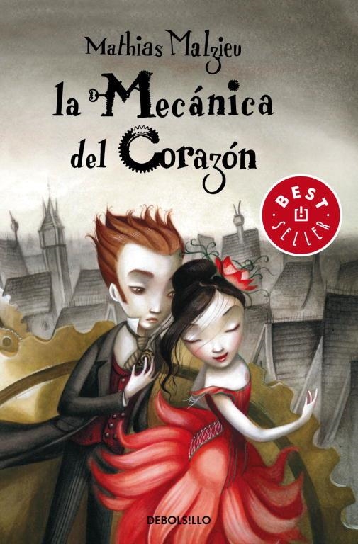 LA MECÁNICA DEL CORAZÓN | 9788490320433 | MALZIEU, MATHIAS