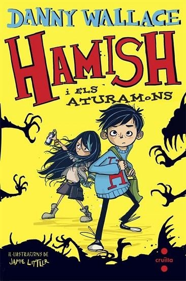 C-HAMISH I ELS ATURAMONS | 9788466139663 | WALLACE, DANNY