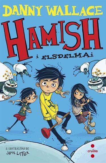 C-HAMISH I ELSDELMAI | 9788466141130 | WALLACE, DANNY