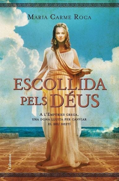 ESCOLLIDA PELS DÉUS (CLASSICA-T/D) | 9788466413138 | ROCA, MARIA CARME