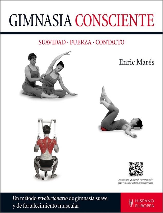 GIMNASIA CONSCIENTE | 9788425521171 | MARÉS, ENRIC