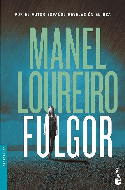 FULGOR | 9788408158738 | MANEL LOUREIRO