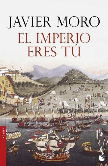 EL IMPERIO ERES TÚ | 9788408158790 | JAVIER MORO