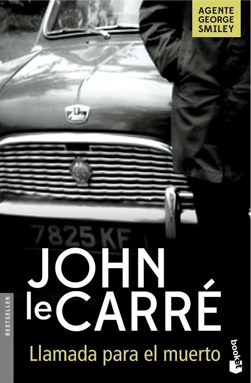 LLAMADA PARA EL MUERTO | 9788408160175 | JOHN LE CARRÉ