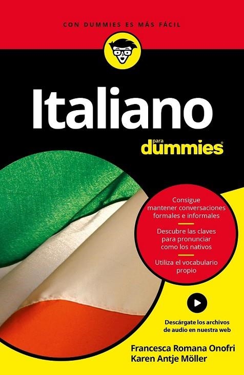 ITALIANO PARA DUMMIES | 9788432903052 | FRANCESCA ROMANA ONOFRI/KAREN ANTJE MÖLLER