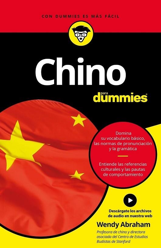 CHINO PARA DUMMIES | 9788432903069 | WENDY ABRAHAM