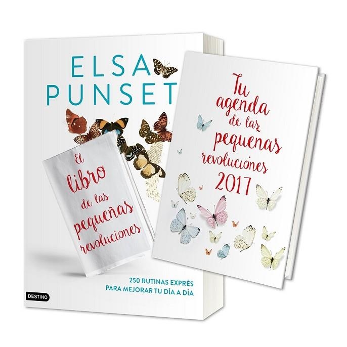 PACK EL LIBRO DE LAS PEQUEÑAS REVOLUCIONES | 9788423351558 | ELSA PUNSET