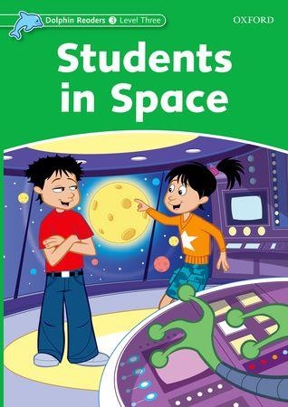 DOLPHIN READERS LEVEL 3: STUDENTS IN SPACE | 9780194400626 | CRAIG WRIGHT