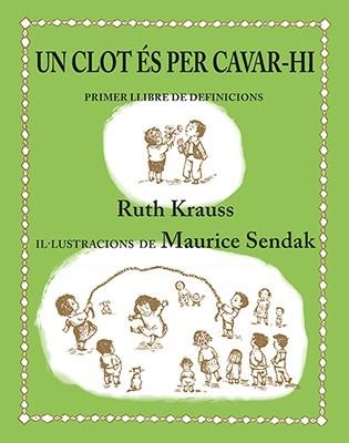 UN CLOT ÉS PER CAVAR-HI | 9788484642442 | KRAUSS, RUTH