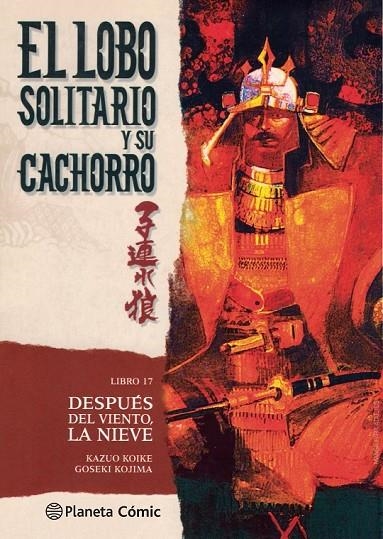 LOBO SOLITARIO Y SU CACHORRO Nº 17/20 (NUEVA EDICIÓN) | 9788416636723 | KAZUO KOIKE/GOSEKI KOJIMA